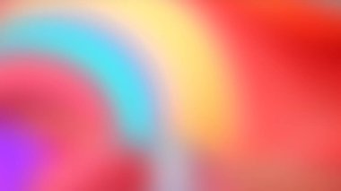 Canlı 6k Yüksek Çözünürlüklü Soyut Renkler Tasarım İçin Kusursuz Harmanlandı