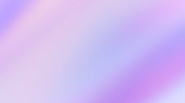 6k Yüksek Çözünürlük Pastel Mor Gradyan Arkaplan