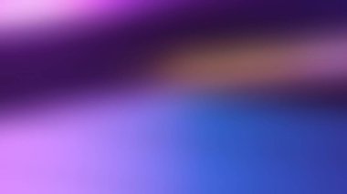 6K Yüksek Çözünürlük Mor Mavi Derece Arkaplan