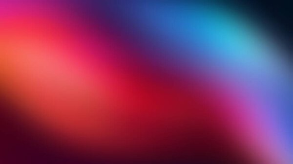 Vibrant 6k High Resolution Abstract Gradient Background Image