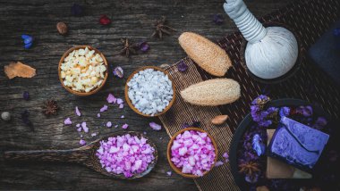 Spa ve Sağlık Dekorasyonu Terapi ve rahatlama fikirleri