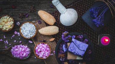 Spa ve Sağlık Dekorasyonu Terapi ve rahatlama fikirleri