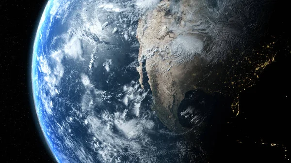 Görüntüleme Yön Bulma Uydularının Küresel Konumlandırma Sistemi Gps Uydu Uydu — Stok fotoğraf