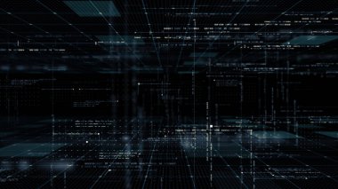 5G ağ konseptinin gelecekteki simülasyonu, yapay zeka derin öğrenme analitik hesaplama başını yukarı kaldırıyor