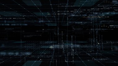 5G ağ konseptinin gelecekteki simülasyonu, yapay zeka derin öğrenme analitik hesaplama başını yukarı kaldırıyor