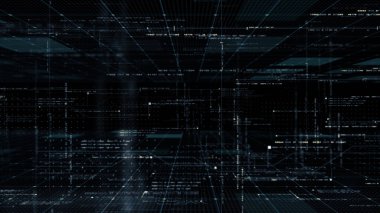 5G ağ konseptinin gelecekteki simülasyonu, yapay zeka derin öğrenme analitik hesaplama başını yukarı kaldırıyor