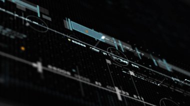 Yapay sinirsel ağ zeka analizinin gelecekteki holografik veri dizisi simülasyonu