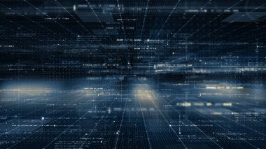 Analitik hesaplama yaparak kriptografik haşhaş madenciliği kavramının gelecekteki kriptografik blok zinciri simülasyonu. Baş Ekran Arkaplanı