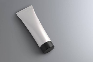 Mock Up için Kozmetik Paketleme