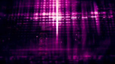 Borsa ticaret bilgileriyle iş sunumu. Ekrandaki grafikler ve grafikler iç açıcı veri analizi sağlar