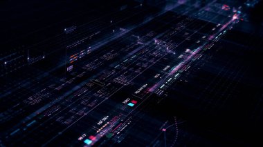 İş Bilgilendirme Sunumu. finansal istatistikler