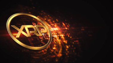 XRP şifreleme madeni para kavramı