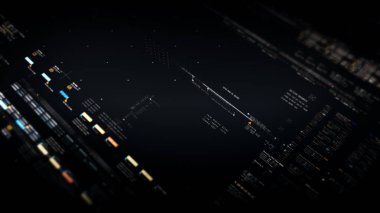 İş bilgisi grafikleri için dinamik veri görselleri, grafikler ve bir iş görüşmesi modeli için veri güdümlü içgörüler. Ticaret, borsa ve kripto dünyasını keşfedin..