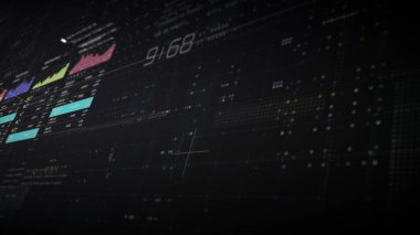 İş bilgisi grafikleri için dinamik veri görselleri, grafikler ve bir iş görüşmesi modeli için veri güdümlü içgörüler. Ticaret, borsa ve kripto dünyasını keşfedin..