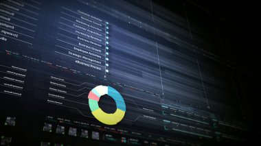 İş bilgisi grafikleri için dinamik veri görselleri, grafikler ve bir iş görüşmesi modeli için veri güdümlü içgörüler. Ticaret, borsa ve kripto dünyasını keşfedin..