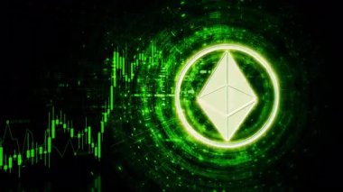  ETH şifreleme madeni para kavramı