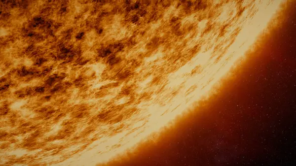 Arkaplan bilgisayar masaüstü ekranı için Güneş Güneş Işığı Parçacıkları koronal kütle atımları