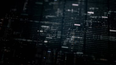 Soyut teknoloji geçmişi. büyük veri kavramı  