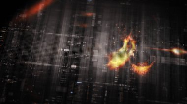 Soyut teknoloji geçmişi. büyük veri kavramı  