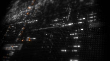 Soyut teknoloji geçmişi. büyük veri kavramı  