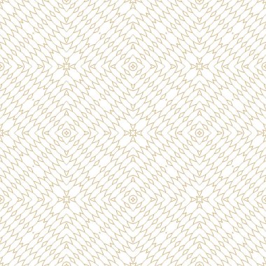 Süslü çiçekli çizgiler, kusursuz desen. Lacy çizgili sanat vektörü arka planı. Tekrarlanan dantelli perde arkası. Modern çizgiler süsler. Soyut çiçekler. Dekoratif tasarım. Sonsuz doku.