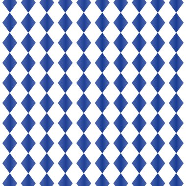     Alternatif beyaz ve mavi eşkenar dörtgenlerin arka plan dikey çizgileri. Mavi ve beyaz arkaplan