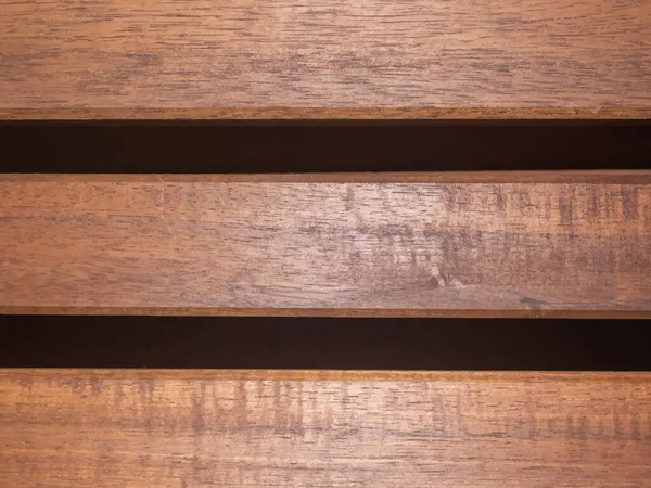 Hintergrund Holzbretter Illustrieren Sie Einen Hölzernen Hintergrund Hintergrund Drei Holzbretter — Stockvektor