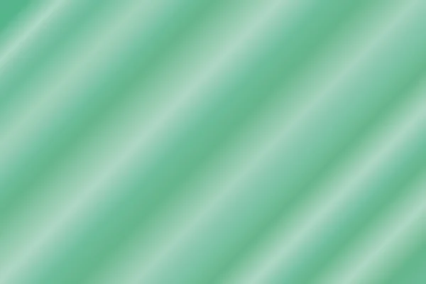 Зеленый Абстрактный Фон Волнистый Зеленый Фон — стоковый вектор