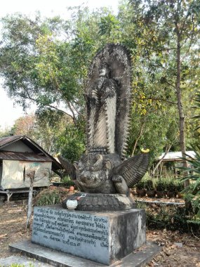 sala keoku isan nong khai thailand