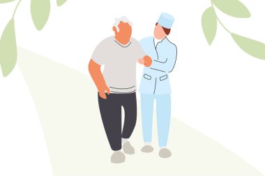 Doktorlar, hemşireler, sağlık ekibi ve sağlık hizmetlerinin tüm kahramanları sayesinde. Bu tasarımı çıkartma, tişört, web sitesi ve baskı için kullanabilirsiniz. Vektör illüstrasyonu