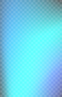 Gökkuşağı arka planı. Gökkuşağı kristallerinin yansımasının etkisi. Parıldıyor ve parlıyorlar. Bir dizi vektör çizimi. Renkli optik gökkuşağı ışıkları ışık saçar.