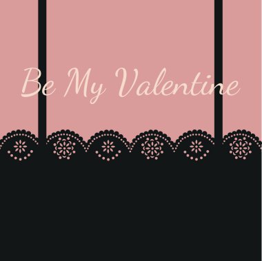 Sevgililer Günü. Aşk, kalpler, dizayn danteli, kartpostalların tasarımı için, çıkartmalar, web sayfaları, hikayeler afiş