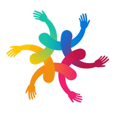 Gökkuşağı Cinsiyet Eşitliği Logosu