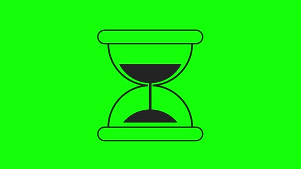 Hourglass 애니메이션 — 비디오