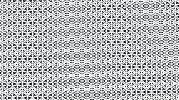 Abstract Geometrisch Patroon Naadloos Materiaaltextuur — Stockfoto