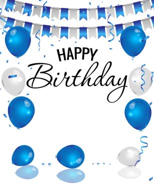 Mutlu yıllar tebrik kartı tasarımı