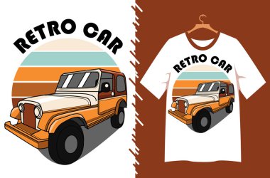 Vektör çizimi. t - shirt, design, print, poster, t - shirt tasarımı