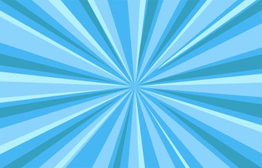 Sunburst vektör arka plan.