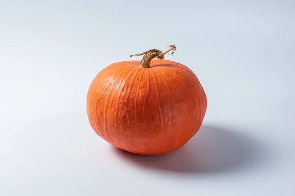 Kabak resmi beyaz arkaplanda izole edildi. Ziyafet ya da yemek hazırlıyorum.