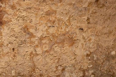 Dökümlü ve küflü duvar dokusu