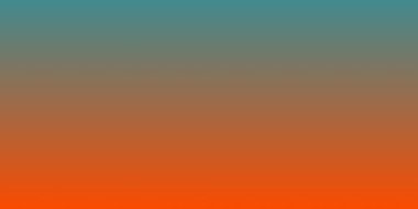 Minimalist Gradyan Arkaplan, İki Renkli Karışık Arkaplan