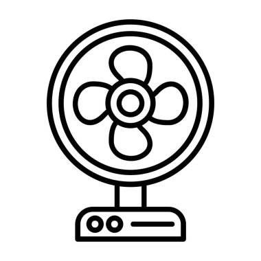 Hayran. Web simgesi basit tasarım