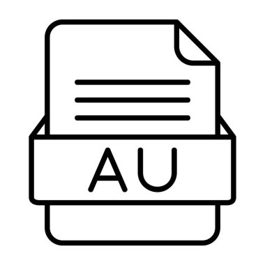 kişisel veri için bir dosya simgesi