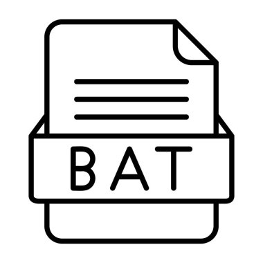 dosya biçimi vektör illüstrasyonuName