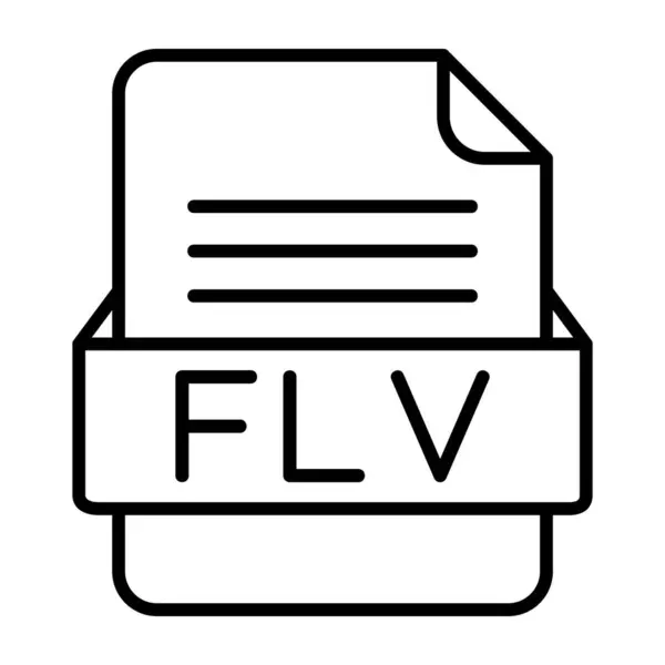 Векторная Иллюстрация Формата Файла — стоковый вектор