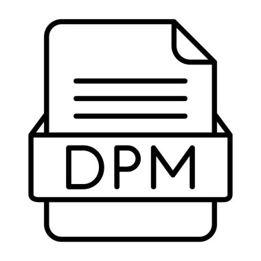 dosya biçimi vektör illüstrasyonuName