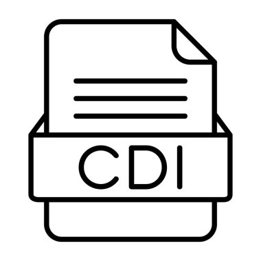 dosya biçimi vektör illüstrasyonuName