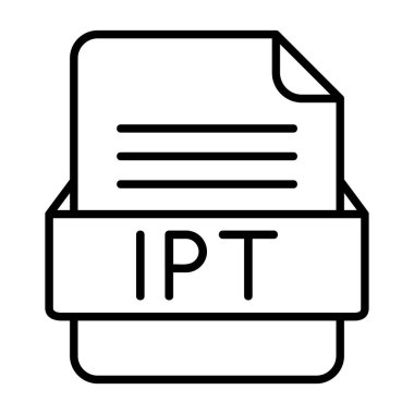 dosya biçimi simgesi, vektör