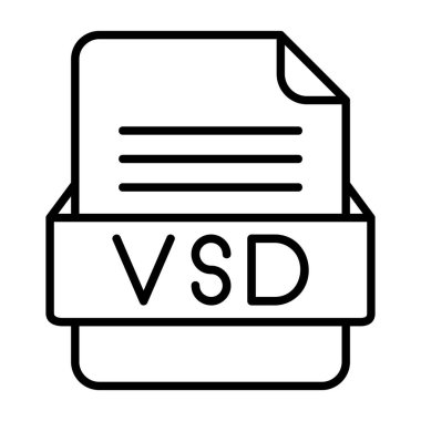 dosya biçimi vektör illüstrasyonuName