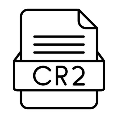 dosya 2 düz tasarım, vektör illüstrasyonu